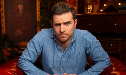 La star des Traitors, Alexander Dragonetti, rend son verdict sur la nouvelle saison « intense » – exclusif