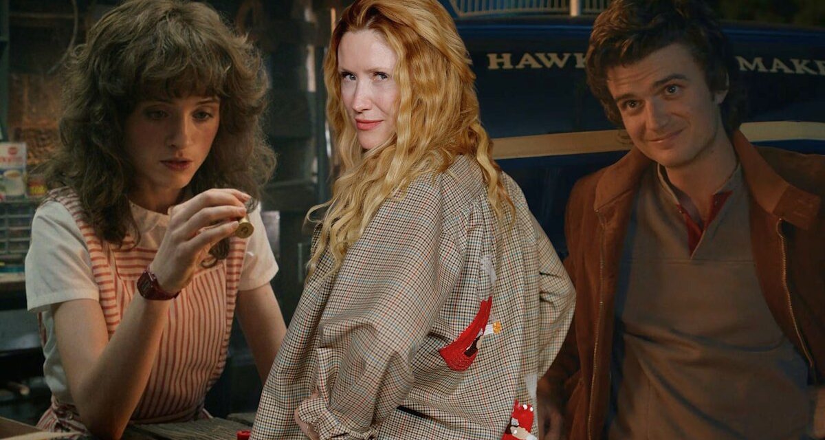 Exclusif : Sarah Hindsgaul, coiffeuse de Stranger Things, explique comment l&rsquo;imperfection évoque la magie à l&rsquo;écran – « La vie n&rsquo;est pas une séance photo »