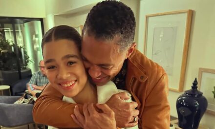 Les photos d&rsquo;hier et d&rsquo;aujourd&rsquo;hui de la fille de TJ Holmes font parler les fans alors qu&rsquo;ils entrent dans un nouveau chapitre