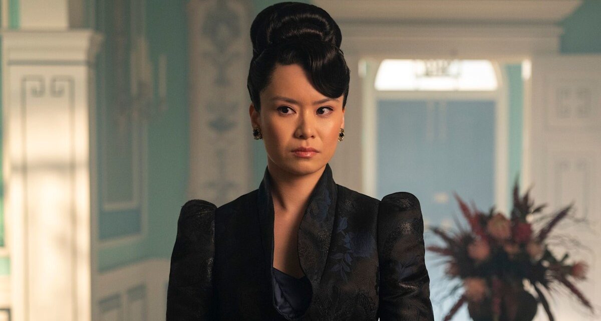 Qui est Katie Leung? Rencontrez l&rsquo;actrice de Bridgerton que vous avez certainement déjà vue