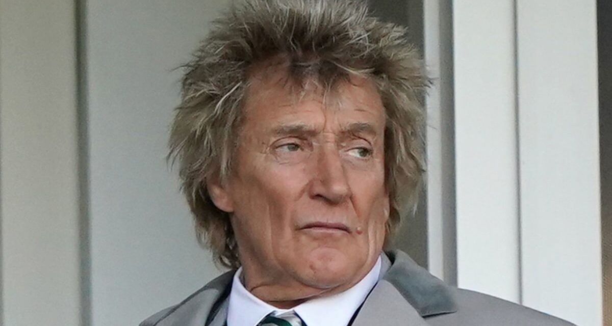 Le combat de Rod Stewart avec ses 8 enfants à huis clos
