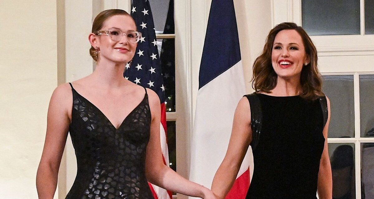 Jennifer Garner époustoufle les fans avec une photo de bébé – et elle ressemble à sa fille Violet