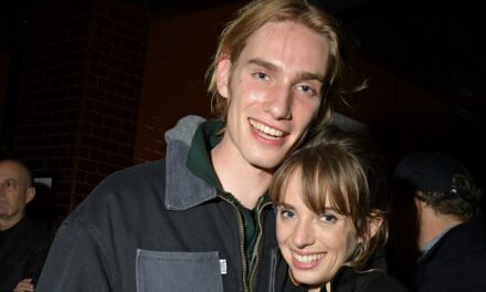 Maya et Levon Hawke ressemblent à leurs célèbres parents lors d&rsquo;une rare sortie à Milan