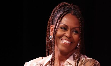 Dans l&rsquo;année de mode la plus transformatrice de Michelle Obama, alors qu&rsquo;elle fête ses 62 ans