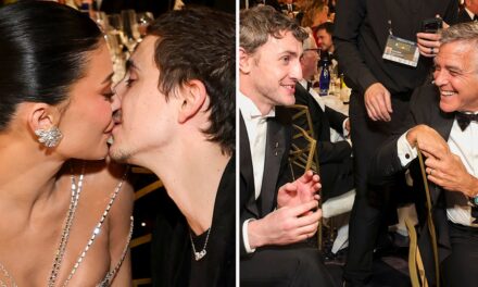 Golden Globe Awards 2026 : 7 moments en coulisses que vous avez peut-être manqués