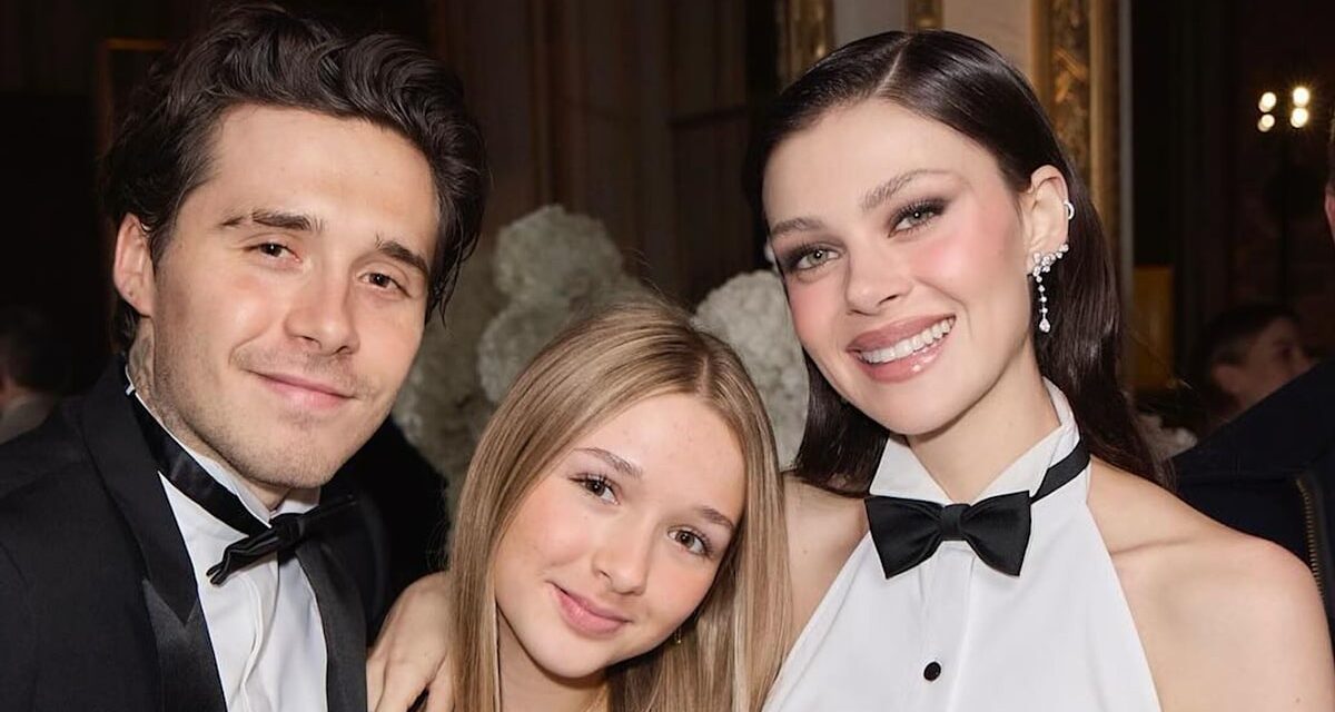 Harper Beckham brise le silence avec un message public pour son frère Roméo au milieu d&rsquo;une querelle à Brooklyn