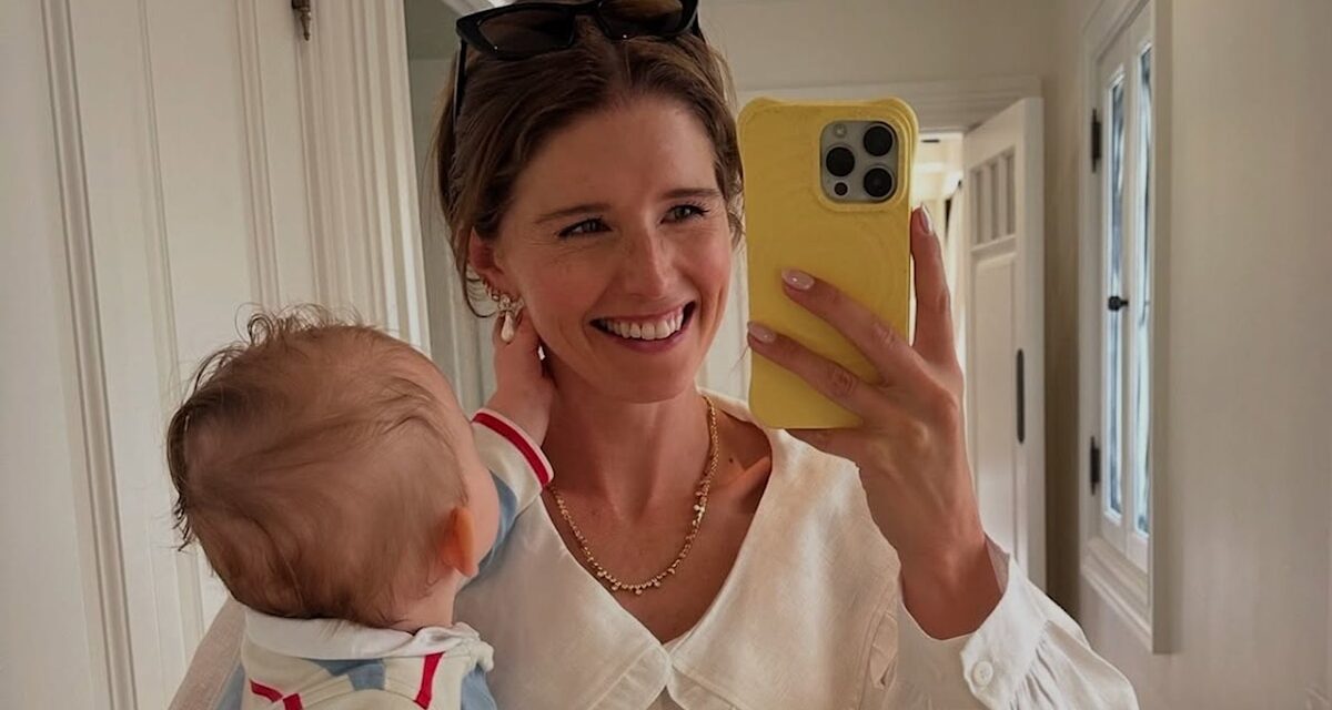 Katherine Schwarzenegger partage des photos de plage familiales baignées de soleil avec ses enfants et son frère Patrick