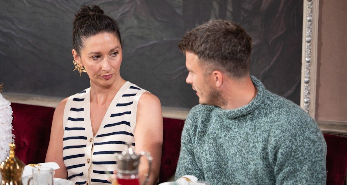 L&rsquo;extraordinaire passé secret de la star des Traitors, Rachel Duffy, pourrait tout changer, y compris le prix de 100 000 £.