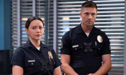Exclusif : Melissa O&rsquo;Neil de The Rookie taquine l&rsquo;avenir de Chenford après la première surprenante de la saison 8