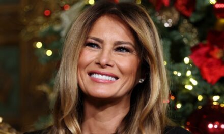 Melania Trump fera une apparition virtuelle lors d&rsquo;un événement en direct