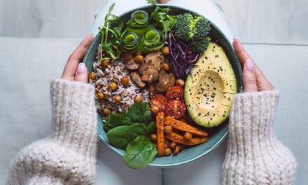 Comment Veganuary modifie votre corps et vos hormones au fil du temps, selon un nutritionniste