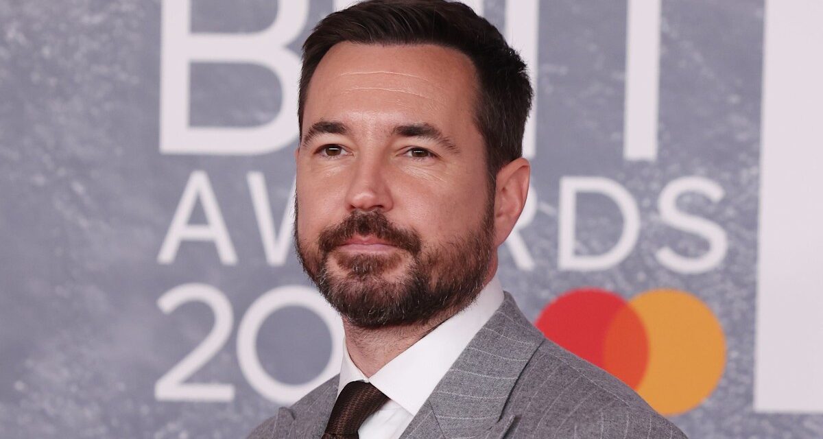 Dans la vie de Martin Compston et de sa femme Tianna de Our House à Vegas avec leur fils