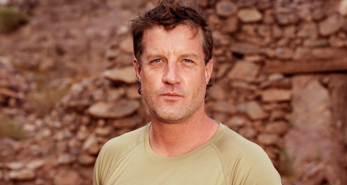 La star de Home & Away, Axle Whitehead, révèle une période « difficile » avant le passage de Celebrity SAS : Who Dares Wins