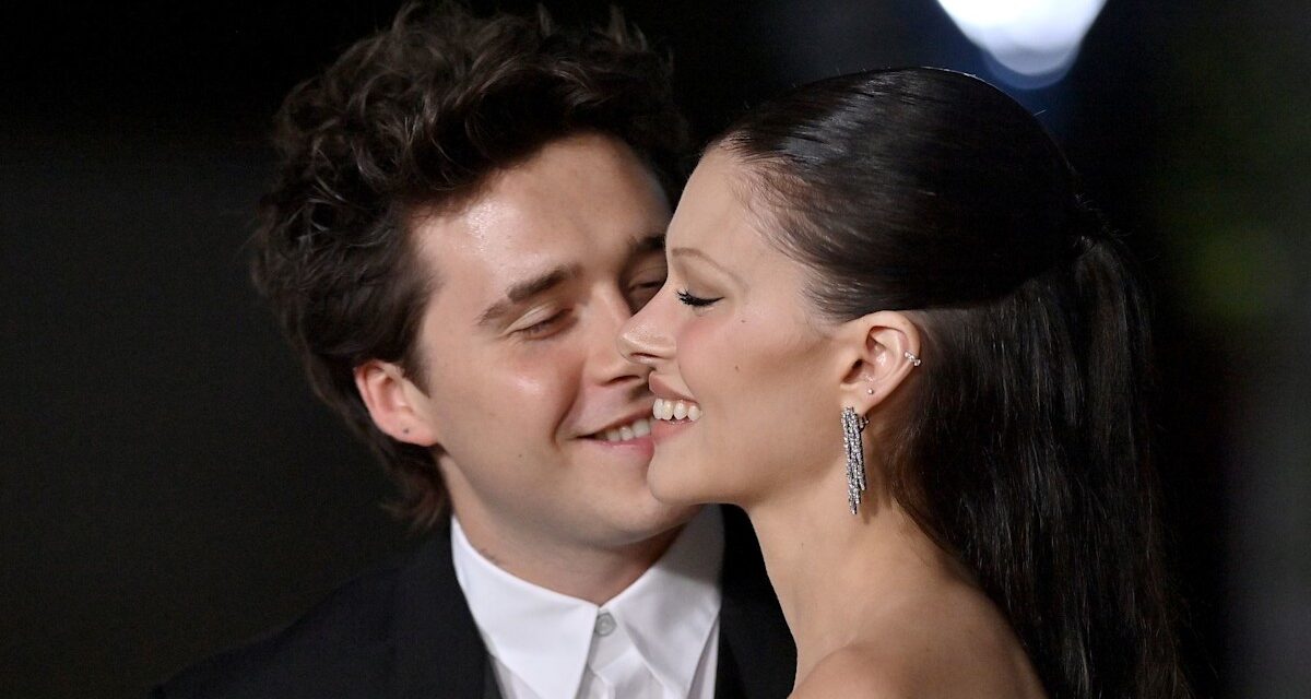 Nicola Peltz éclipse David et Victoria Beckham avec un vibrant hommage à son mari Brooklyn