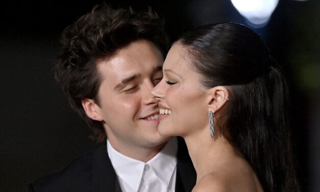 Nicola Peltz éclipse David et Victoria Beckham avec un vibrant hommage à son mari Brooklyn