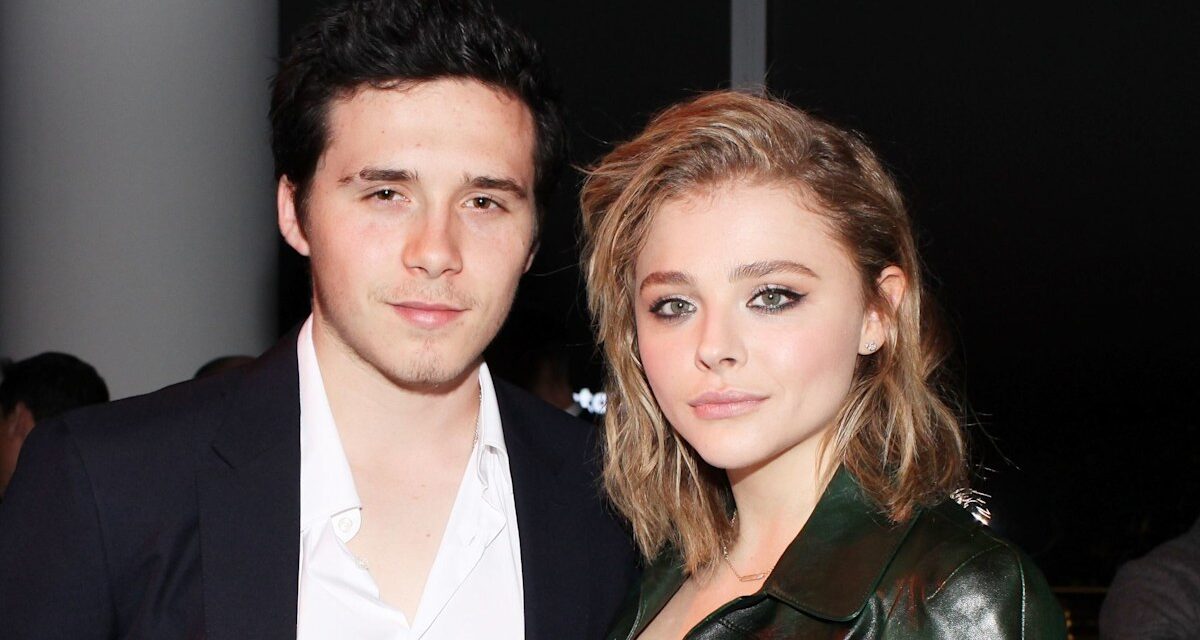 Les commentaires du célèbre ex de Brooklyn Beckham sur sa relation « dure » refont surface au milieu d&rsquo;une querelle de famille