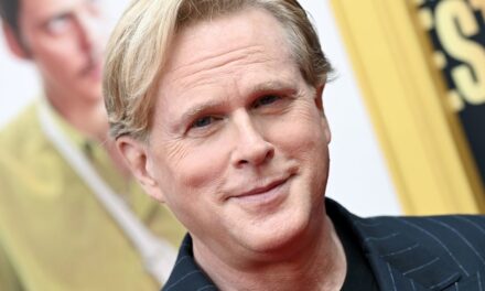 Cary Elwes révèle la clé de son mariage de 25 ans avec sa femme : « C&rsquo;est une partie très importante »