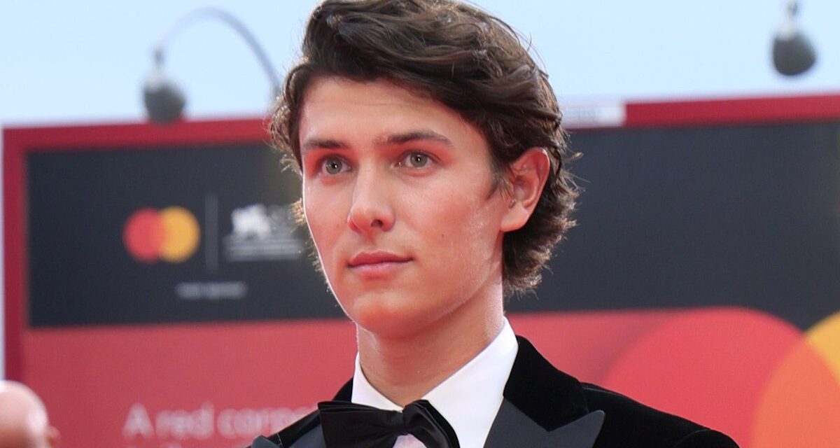 Le comte Nicolas célèbre le Nouvel An dans sa maison d&rsquo;enfance au château de Schackenborg – voir photos