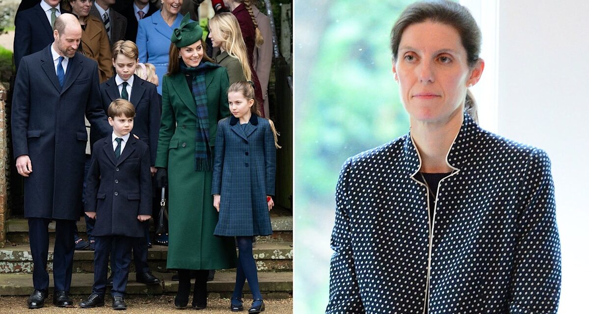 La « demande » de la nounou royale avec George, Charlotte et Louis que Kate Middleton insiste pour accomplir à la place