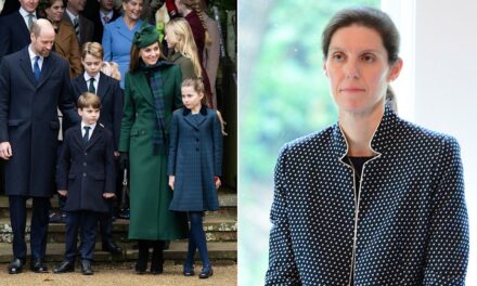 La « demande » de la nounou royale avec George, Charlotte et Louis que Kate Middleton insiste pour accomplir à la place