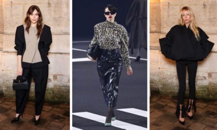 Julia Fox, Elizabeth Olsen et Alix Earle en tête des meilleurs looks de célébrités à la Fashion Week de Paris