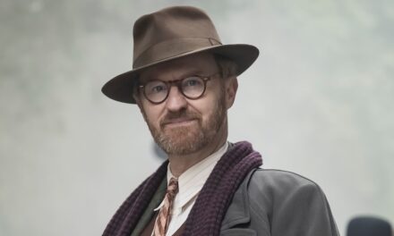 « Incroyable » drame policier en 6 épisodes Bookish dévoile un premier aperçu de la saison 2 avec la star de Celebrity Traitors