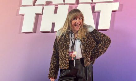 Être un fan de Take That dans la quarantaine aide à réduire mon stress et mon anxiété.