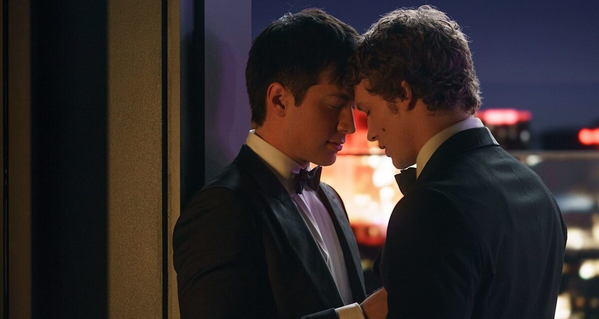 L&rsquo;auteur de Finding Her Edge révèle le lien surprenant entre la série Netflix et Heated Rivalry – exclusif