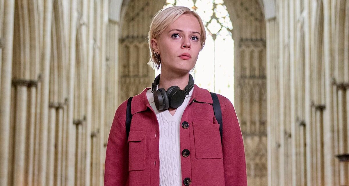 Le drame policier en 8 épisodes « absolument génial » Patience revient sur Channel 4