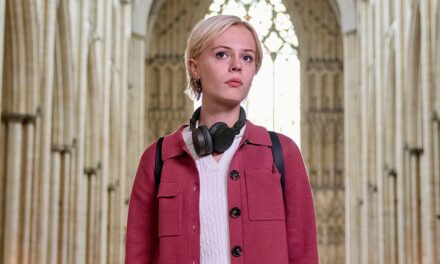 Le drame policier en 8 épisodes « absolument génial » Patience revient sur Channel 4