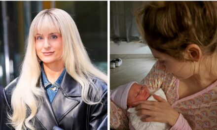 Meghan Trainor révèle pourquoi la maternité de substitution était le choix « le plus sûr » pour sa fille nouveau-née Mikey