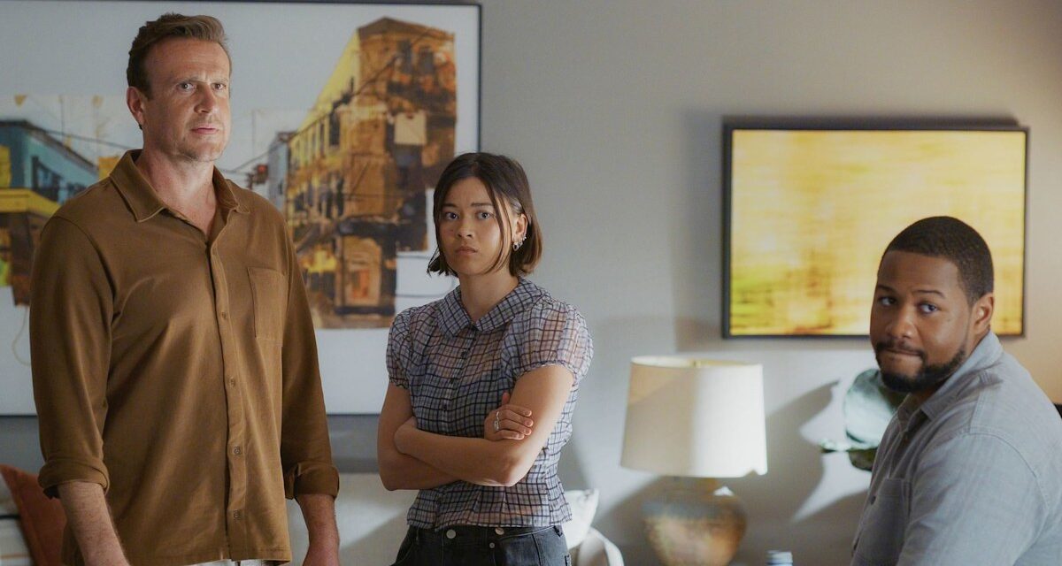 Les téléspectateurs saluent Shrinking comme la « meilleure émission de télévision » après un retour tant attendu