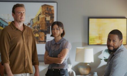 Les téléspectateurs saluent Shrinking comme la « meilleure émission de télévision » après un retour tant attendu