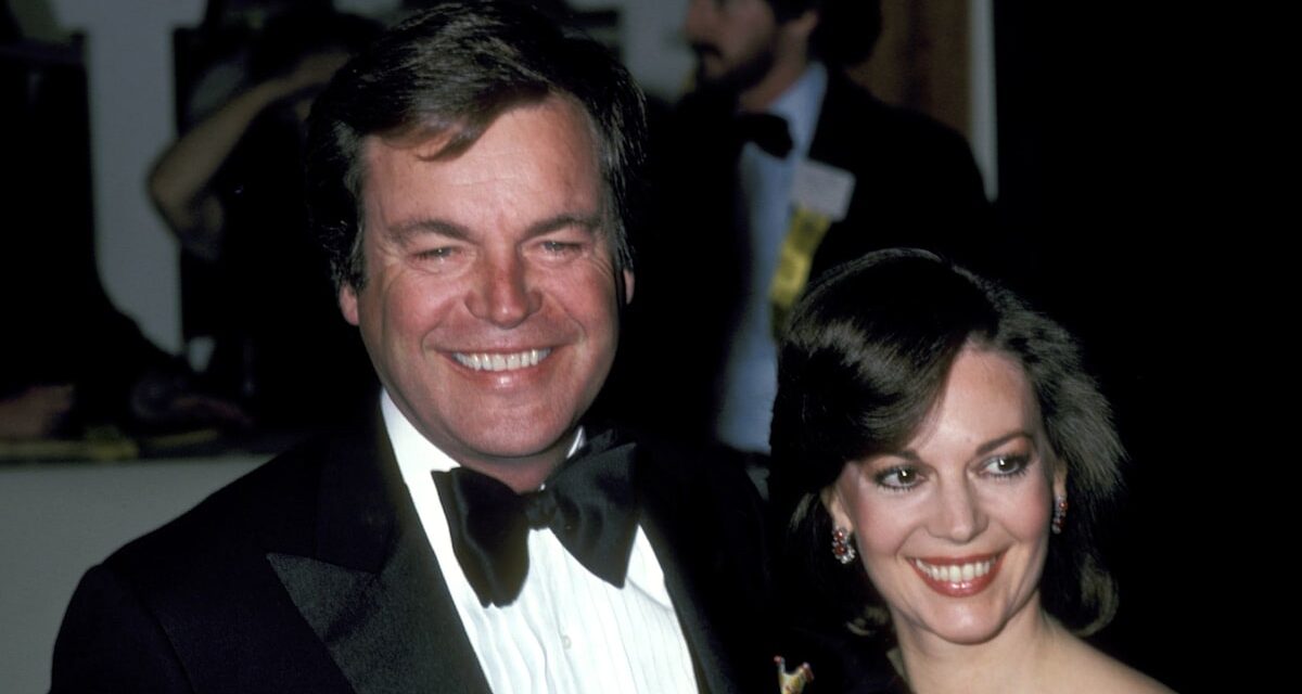 La star de Hart To Hart, Robert Wagner, 95 ans, partage une photo rare avec la fille de Natalie Wood