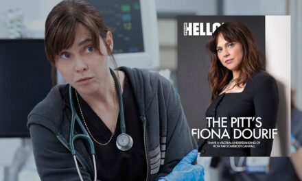 The Pitt : Fiona Dourif sur la saison 2, embrassant son deuxième acte et soirées poker avec ses co-stars – exclusif