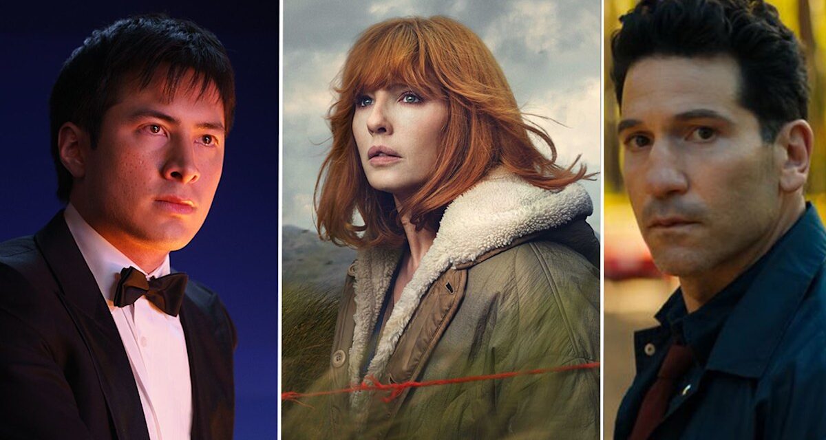 7 émissions de télévision incontournables à ajouter à votre liste de surveillance 2026 – de Netflix à Prime Video