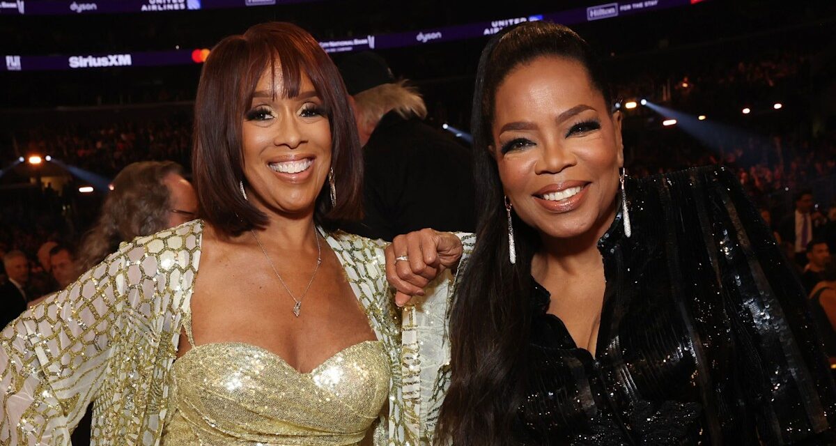 Oprah parle honnêtement de sa perte de poids lors d&rsquo;une conversation personnelle avec sa meilleure amie Gayle King