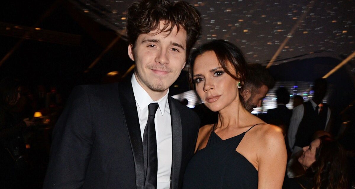 Comme Victoria Beckham, je suis une maman embarrassante de la génération X pour les enfants de la génération Z