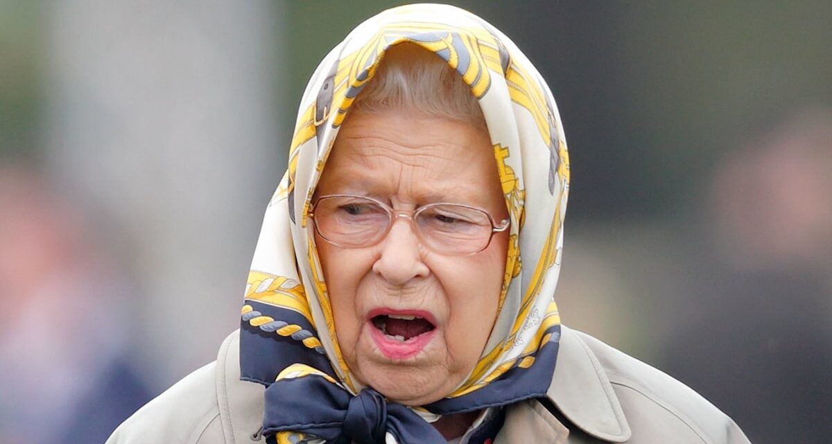 La reine Elizabeth II a laissé la nounou royale « transpercée d&rsquo;horreur » lors d&rsquo;une rare rébellion royale