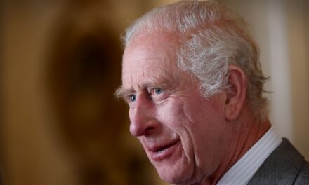 Le roi Charles célèbre son ascension personnelle avec une vidéo émouvante dans une maison privée