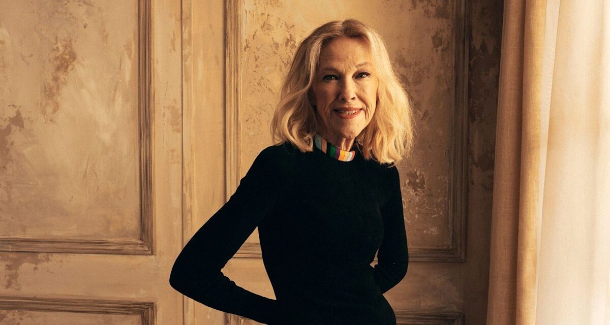 La maison de Catherine O&rsquo;Hara, 32 ans, laissée derrière elle après son décès à 71 ans