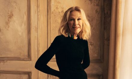 La maison de Catherine O&rsquo;Hara, 32 ans, laissée derrière elle après son décès à 71 ans