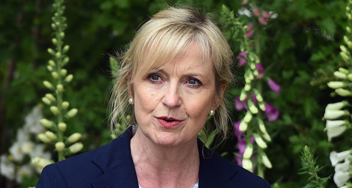 Carol Kirkwood s&rsquo;apprête à quitter la BBC après 25 ans : « Cela n&rsquo;a pas été une décision facile »