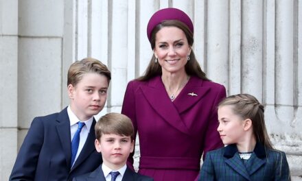 La manière discrète dont la princesse Kate et les enfants George, Charlotte et Louis redonnent à la communauté locale – exclusif