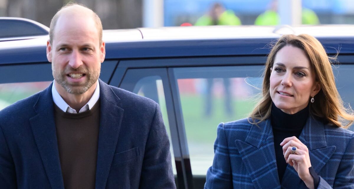 Le prince William et Kate Middleton confrontés à des perturbations « toxiques » dans leur maison de campagne du Norfolk