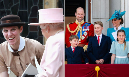 Règle d&rsquo;or stricte de la nounou royale pour les repas de George, Charlotte et Louis