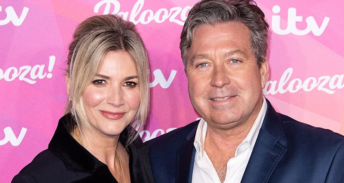 Lisa Faulkner sur la vie de famille avec son mari « gentleman » John Torode et sa fille nomade Billie – exclusif