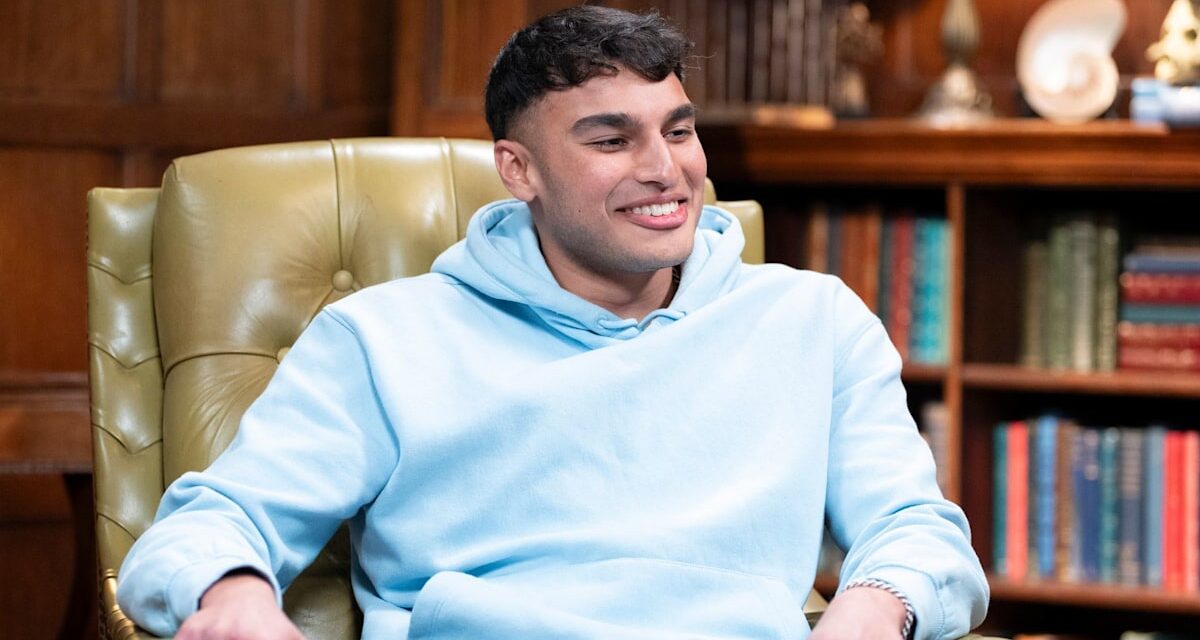 La vie privée de Faraaz Noor, star des Traîtres, hors caméra