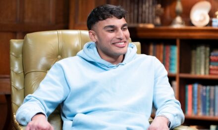 La vie privée de Faraaz Noor, star des Traîtres, hors caméra