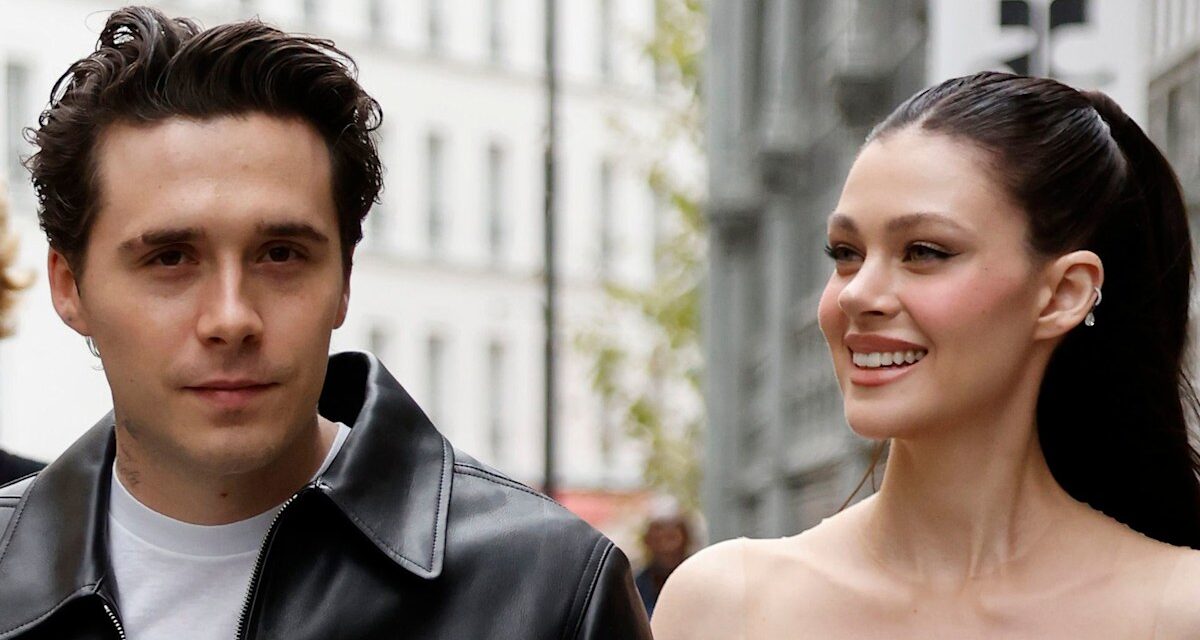 La contradiction de la robe de mariée de Nicola Peltz-Beckham éclaircie : « Les plans étaient en place » – exclusivité